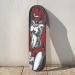 Sexy Tattoo Women Waterproof Skateboard Grip Tape 33.1x 9.1 inch - Buy Online on GoSupps.com