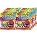 Haribo Dragibus Soft 120g - Pack of 10 - Buy Online on GoSupps.com