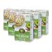 Nature's Path Organic Gluten Free Spiced Apple Oatmeal 48 Pack - Non-GMO, Heart Healthy Flax, 28g Whole Grains - Buy Online on GoSupps.com