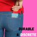 Buy The Cute Birth Control Pill Case Holder | Portable & Discrete Organizer for Women - International Shipping Available - Buy Online on GoSupps.com