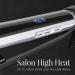 Remington S9500PP Pearl Pro Ceramic Flat Iron 1-inch Black | Professional Hair Straightener - Buy Online on GoSupps.com