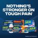 Advil Dual Action Back Pain Caplets - 250mg Ibuprofen & 500mg Acetaminophen - 18 Count for 8 Hours Relief - Buy Online on GoSupps.com