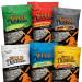 Wild Dutchman Roasted Sunflower Seeds - Mouth Friendly Recipe for All Day Snacking - 3 lb Pack - Buy Online on GoSupps.com