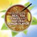 Lipton Diet Decaf Lemon Iced Tea Mix - Sugar-Free, Caffeine-Free Black Tea Mix (4 Pack, Makes 10 Quarts) - Buy Online on GoSupps.com