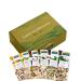 Dr.Ana Collection 6 Vegan Risotto Tasting Package I Italian specialty I gluten-free risotto finish mixtures with 100% Italian arborio rice I Made in manufacturing work I 6 x 200g Tasting package (6 varieties)