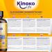 Kinoko Life Glucosamine & Chondroitin - 240 Capsules with MSM Marine Collagen Turmeric & More for Joint Health - Buy Online on GoSupps.com