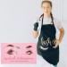 Flying Dragon 100 Eyelash Extensions Loyalty Cards - Perfect for Salons & Spas - Buy Online on GoSupps.com