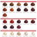 Arual Dye No. 7.34 - Medium Blonde Golden Copper Hair Color 60g | International Shipping Available - Buy Online on GoSupps.com