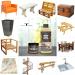 Wood Protection & Furniture Polish | Urban Forest | Maintain Wooden Plastic & Leather Surfaces - Buy Online on GoSupps.com