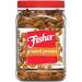 Fisher Snack Glazed Pecans 24 Ounces Made with Whole Mammoth Pecans