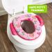 Paw Patrol Skye and Everest Soft Potty Seat - Pink | Toilet Training Seat for Kids - Buy Online on GoSupps.com