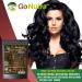 Organic Black Henna Powder - 8 oz Natural Hair & Beard Dye | Go Nutra - Buy Online on GoSupps.com