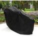 ATCG 190T Nylon Waterproof Bike Cover for 20 Kids Bike - Outdoor Storage Bag Included | Small - Black - Buy Online on GoSupps.com