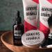 Hawkins & Brimble Beard Oil for Men - Promotes Growth, Repairs with Argan & Olive Oil - Shea Butter & Vitamin E for Beard Care - Buy Online on GoSupps.com