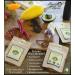 Uncle Spice Bio Black Kampot Pepper - 120g Premium Organic Hand-Picked Sun-Dried Peppercorns - DE- KO-005 - Buy Online on GoSupps.com