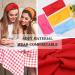 Feqo 18-Piece Elastic Hair Bands for Women - Stylish Headbands & Turbans in 18 Classic Colors for Yoga Sports & Fitness - Buy Online on GoSupps.com