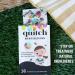 Mosquito Bite Itch Relief Patch - Effective After Bite Treatment Anti-Itch Cream Alternative for Kids - Perfect for Travel & Camping - Buy Online on GoSupps.com