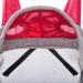 Buy Harrison Howard Caremaster Pro Luminous Horses Fly Mask - UV Protection Fleece Padding & Ear Protection - Ruby Red for Warmbloods (L) - 1 Pack - Buy Online on GoSupps.com