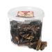 Dibo beef pans in the bucket 800g the small natural chew snack or treat for in between dog food quality chewing items without chemistry 800 g (1 Pack)