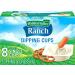Hidden Valley Ranch Dressing To Go Cups - Gluten Free Dipping Sauce (Pack of 8) - Buy Online on GoSupps.com