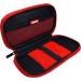 Harrows Z-400 Red Wallet - Buy Online on GoSupps.com