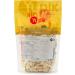 Yupik Jumbo Pumpkin Seeds in Shell 450 g Gluten-Free Kosher Vegan Thin Shell Dry Roasted Unsalted Oil-Free Plant-Based Protein Source of Fiber Healthy Snacks 450 g (Pack of 1) - Buy Online on GoSupps.com