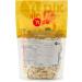 Yupik Jumbo Pumpkin Seeds in Shell 450 g 6 Count Gluten-Free Kosher Vegan Thin Shell Dry Roasted Unsalted Oil-Free Plant-Based Protein Source of Fiber Healthy Snacks 2.6 kg - Buy Online on GoSupps.com
