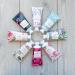 Cath Kidston London Moisturizing Hand Cream | Shea Butter | Vegan & Cruelty-Free | Travel Size 50ml | Buy Online Internationally - Buy Online on GoSupps.com