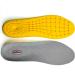 Memory Foam Shoe Insoles for Men and Women | Shock Absorbing and Cushioning | Size M 6-9/ W 7-11 | Gray M US 8.5-10.5 - Buy Online on GoSupps.com
