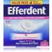Efferdent Denture Cleanser Tablets 20 Count