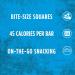 Rice Krispies Treats Mini Marshmallow Snack Bars - Halloween Pack (60 Bars) - Buy Online on GoSupps.com