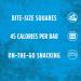Rice Krispies Treats Mini Marshmallow Snack Bars Variety Pack - 64 Bars - Buy Online on GoSupps.com