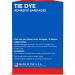 Colorful Tie Dye Adhesive Bandages 0.75 x 3 350 ct - Fun Designs for First Aid & Wound Care - Buy Online on GoSupps.com