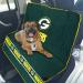 NFL CAR SEAT COVER - GREEN BAY PACKERS Waterproof, Non-slip BEST Football LICENSED PET SEAT cover for DOGS & CATS. Seat Cover 55 x 50 Inches Seat Cover 55 x 50 Inches Green Bay Packers