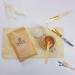 Hello Simple Nature Pink Toner - DIY Face Mask for 20 Applications | Pink Clay for Dry Shampoo & Hair Treatment from France - Buy Online on GoSupps.com