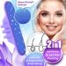 EPISPRING Face Pads - Crystal Hair Remover for Women | Nano Hair Removal Without Shaving | Gentle Face Hair Removal Pads - Buy Online on GoSupps.com