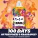 Comfort Creations Passion Bloom Fabric Conditioner with Stay Fresh technology for 100 days of freshness + fragrance* 48 washes (1.44 L) - Buy Online on GoSupps.com