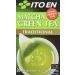 ITO EN Matcha Green Tea Bags - Traditional 20 Count, Premium Quality - Buy Online on GoSupps.com