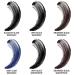 Maybelline Volum' Express Falsies Waterproof Mascara - Very Black (2 Pack) - Buy Online on GoSupps.com