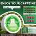 Nootropic Energy Caffeine Pouches 100mg Caffeine Alpha GPC & Huperzine A Sugar-Free Mint Flavor 15 Pouches | Boost Focus & Energy - Buy Online on GoSupps.com