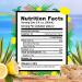 Big Island Organics Hawaiian Gingerade Made with 100% USDA Organic Ginger Juice & Lemon Juice Natural Remedy with Fresh Ginger Juice 32 oz (Single Bottle) - Buy Online on GoSupps.com