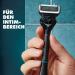 Gillette Intimate Razor & Care Set for Men | 2 Blades & Shaving Bundle | International Shipping Available - Buy Online on GoSupps.com