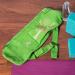 FIT SPIRIT Yoga Mat Gym Bag with 2 Cargo Pockets - Blue Tree Design - Buy Online on GoSupps.com