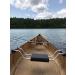 Spring Creek Drop-in Canoe Center Seat Small - Fits Canoes 30-34 | Lightweight & Durable - Buy Online on GoSupps.com