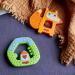 HABA Dreamland Silicone Teething & Grasping Baby Toy - Safe and Soothing for Teething Babies - Buy Online on GoSupps.com