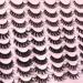 ALICE E-Russian Strip Lashes Natural Look 5 Styles Mixed Fluffy Wispy Hybrid 30 Pairs Pack - Buy Online on GoSupps.com