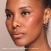 Jouer Blush Bouquet Duo - High Pigment Talc-Free Blush Palette | Vitamin E Vegan & Cruelty-Free | Natural Flush in Violette & Cl mentine - Buy Online on GoSupps.com