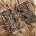 SEGO Hair Extensions - Light Brown to Bleached Blonde Hairpiece Bun for Effortless Updos | Real Hair Hair Tie - Buy Online on GoSupps.com