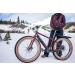 PDX Mud Shovel 6.5 Rear Fat/Plus Fender - Black Topo | Portland Design Works - Buy Online on GoSupps.com
