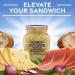 Grey Poupon Country Dijon Mustard - 8 oz Jar - Buy Online on GoSupps.com